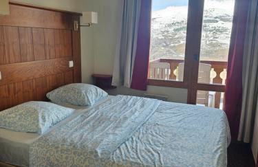 Résidence Le Rami Les Coches - La Plagne - Foto 9