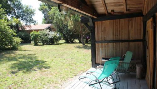 Bergerie sur Airial Landais - Foto 5, Garden view