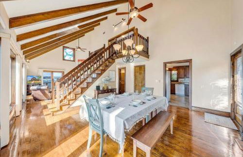 Pine Knob Point - Lakehouse w/ Private Dock - Foto 9