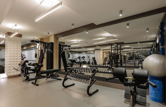 Somerset City Centre Atyrau - Photo 62