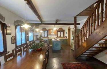 Casa incantevole di Montagna con vista mozzafiato - Foto 7