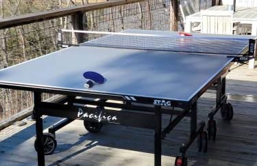 Sunset Cove Lakefront Luxury Lodge with Private Dock - Foto 54