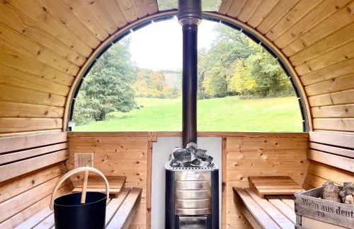 Tiny Ferienhaus 1 am Rimbach in Steinau an der Strasse - Foto 1