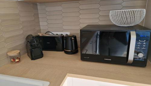 LE PATUREAU - Maison avec terrasse calme - idéale déplacements pro - Proche Nantes - Foto 4, toaster, minibar