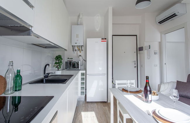 JOIVY Sublime Flat W/Balcony - Foto 13