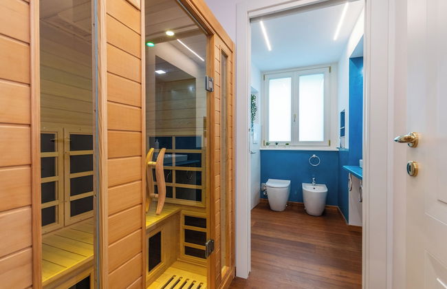 Elegant Home with Sauna in Turin - Foto 13