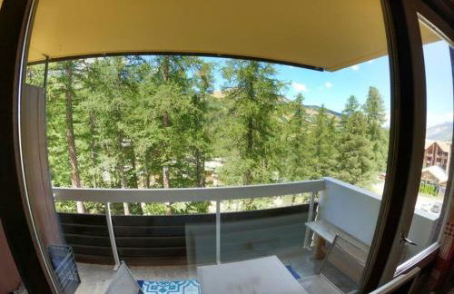 Studio au pied des pistes avec terrasse - Foto 23