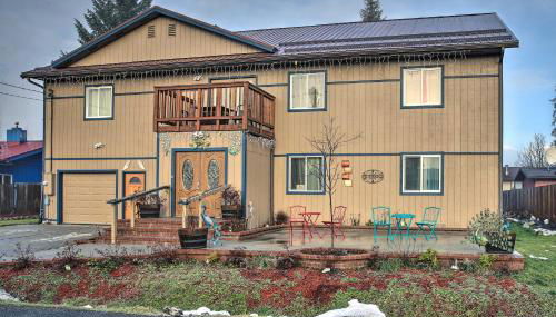 Expansive Getaway about 2 Miles to Mendenhall Glacier! - Foto 3