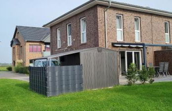 NEU!Moderne, lichtdurchflutete DHH, zentral, Garten, Wallbox, WLAN - Foto 24