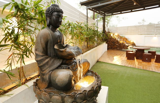 Zen Villa by Shiloh Stays - Foto 11