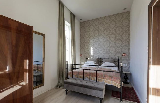 Baross Boutique Apartman Urban Rooms - Photo 13