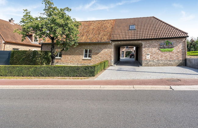 Alken Farm Stay With Terrace - Foto 36