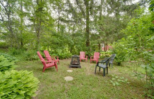 Lakefront Osceola Vacation Rental - Dogs Welcome! - Foto 40