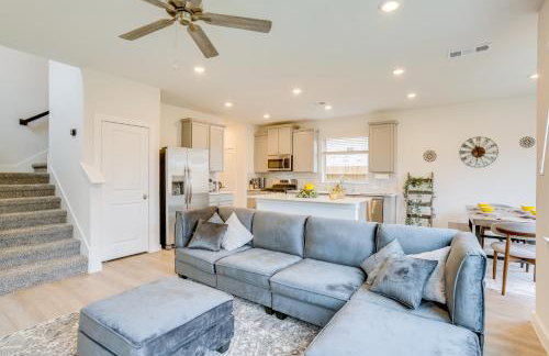 9 Mi to Oil Ranch Family-Friendly Home with Yard - Foto 4