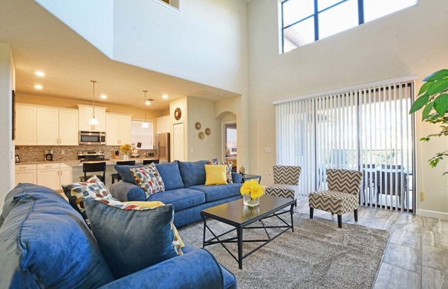 Solterra - 5 Bedrooms House w/pool-7035SR Home by RedAwning - Foto 17