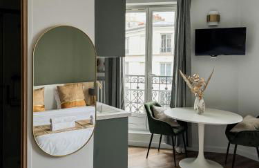 Studio de charme parisien - Foto 22