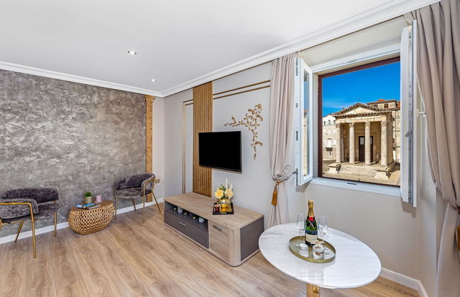 Augustus Forum View - Foto 25