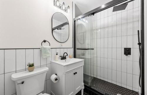 3BR Harlem Stay with Washer with Dryer - Foto 9