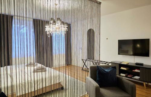 R B Apartment am Airport Hamburg - 1-4 Personen - Küche - Smart TV - Waschtrockner - kostenloser Parkplatz - perfekt für Geschäftsreisende und Familien - Foto 31