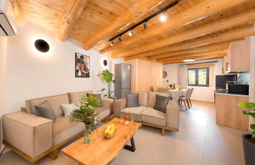 Roustico Luxury Villa Heated Pool & Whirpool - Foto 14