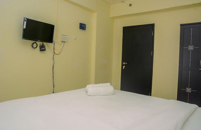 Strategic Studio Apartment at Casablanca East - Photo 8