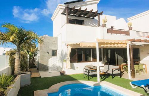 Villa with heated pool & Jacuzzi - Foto 41