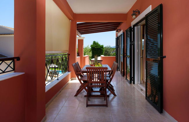 Luxury Villa Lemonia With Private Pool - Photo 14