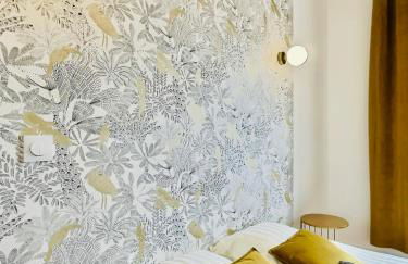 101 - Appartement élégant art déco près du centre ville - Foto 7