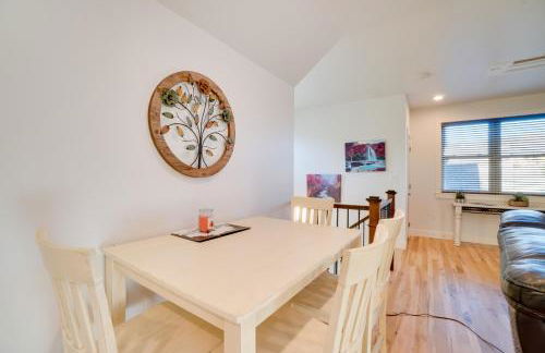 2 Mi to Town Castle Rock Retreat with Fireplace! - Foto 10