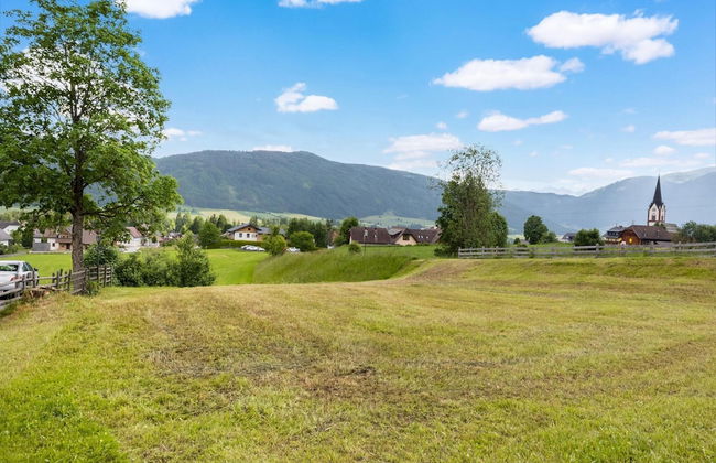 Apartment in Mariapfarr Near ski Areas - Foto 25