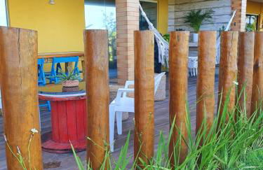 Villa das Águas - Térreo frente lago - Photo 15