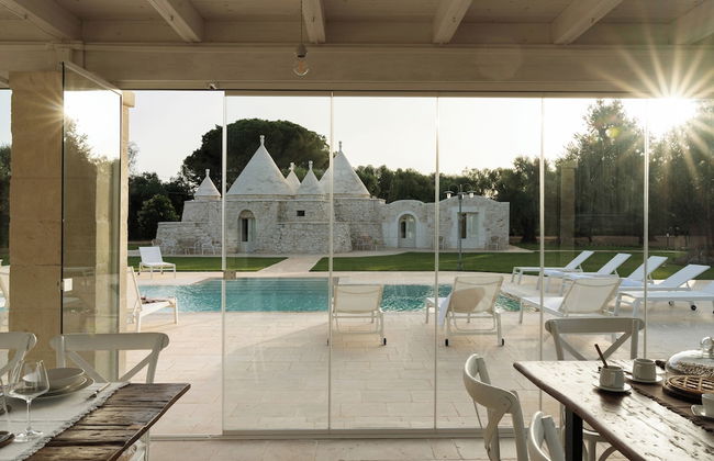 I Trulli del Feudo di San Giacomo - Photo 30