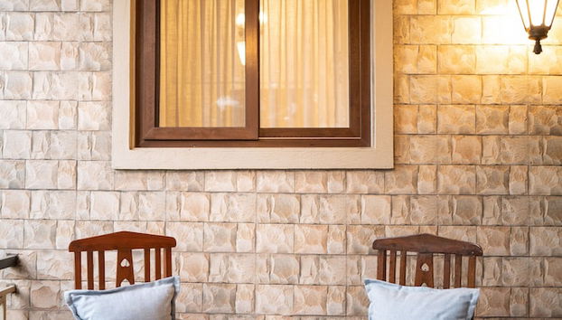 Salottino della hall