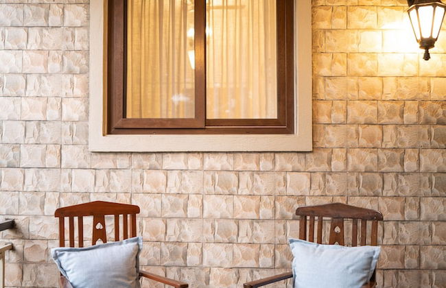 Dulwich Park View, Panchgani - Amã Stays & Trails - Foto 2