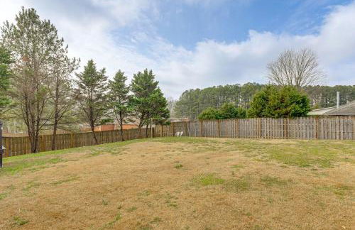 6 Mi to Clift Farm! Pet-Friendly Guesthouse - Foto 18