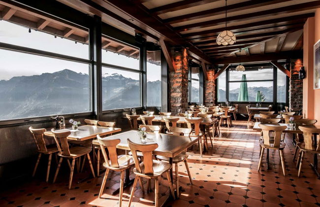 Funiculaire à Harder Kulm - Photo 11