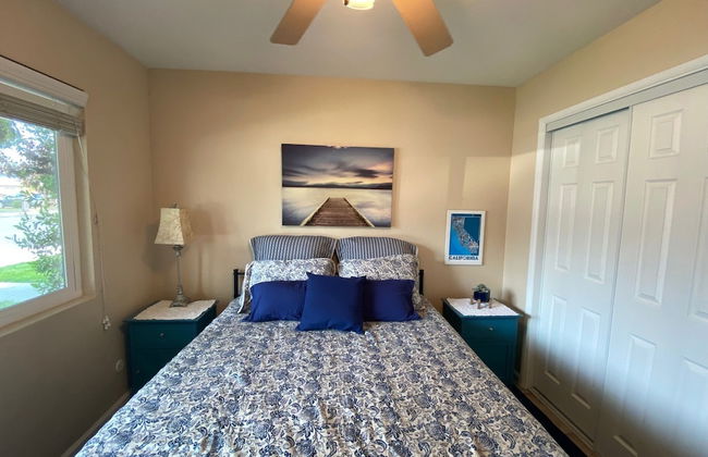 Longer Stay for Travelers Blocks from Hospital and Downtown Security Gates - Foto 9