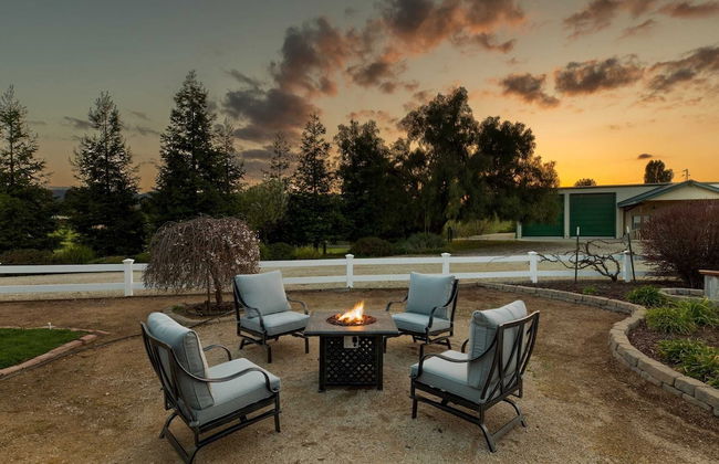 Olive Ranch by Avantstay Enjoy Sunsets Over the Valley 4.5 Acre Ranch Home - Foto 42