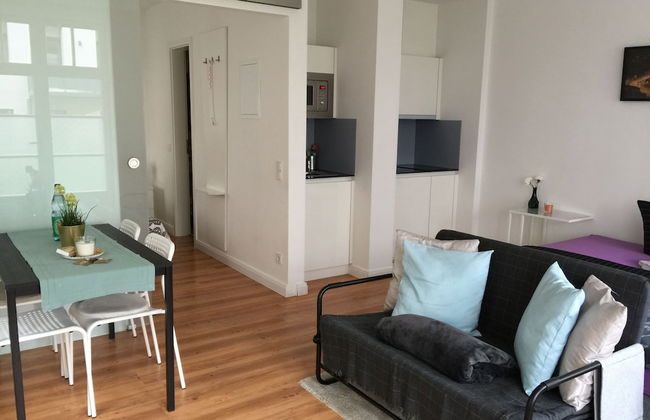 Downtown Apartments Leipzig - Foto 26