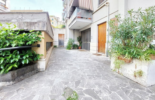 Luminoso appartamento a san Pietro - Foto 35