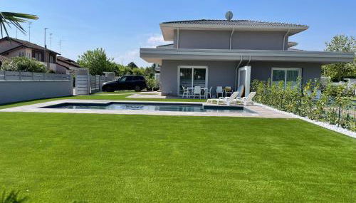 Polinesia 6 - Foto 2, Garden, Garden view