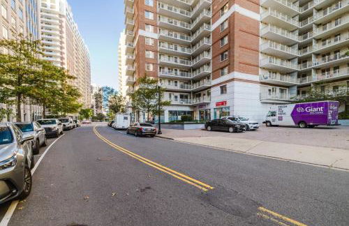Ballston 1BR w Pool WD Gym nr Bars Metro WDC-390 - Foto 32
