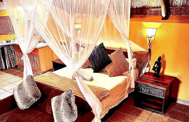 Manzini Swazi King Chalets - Foto 6