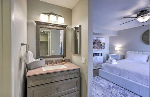 Sleek Phoenix Condo Walk to Biltmore Fashion Park - Foto 20