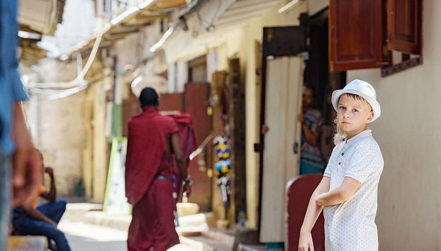 Stone Town, Prison Island & Spice Farms Tour - Foto 5