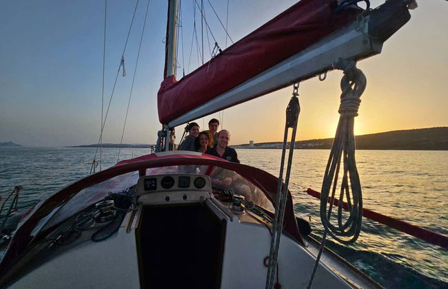 Avistamiento de delfines en Sotogrande - Foto 6