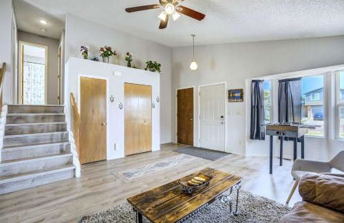 Witches Hollow Pet-Friendly Retreat Near Airport - Foto 29