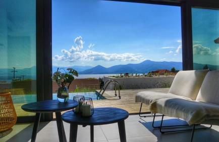 Villa Dimi private pool, sea view & 3 bedrooms - Foto 7