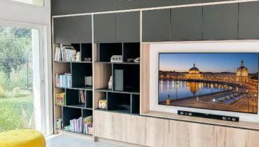 Villa calme avec piscine et spa à Mérignac Proche hôpital tram et parc d activité - Foto 5