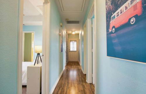 Seabreeze Sueños ※ Surfside Abode a Walk to Beach - Foto 19